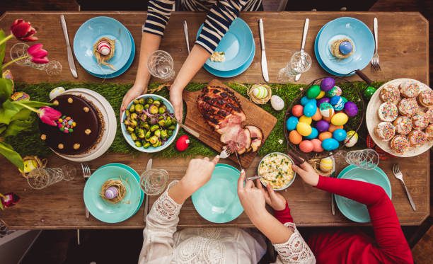 Easter Menus