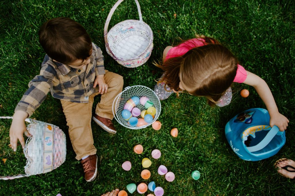 Local Easter Egg Hunts Fairfieldmoms