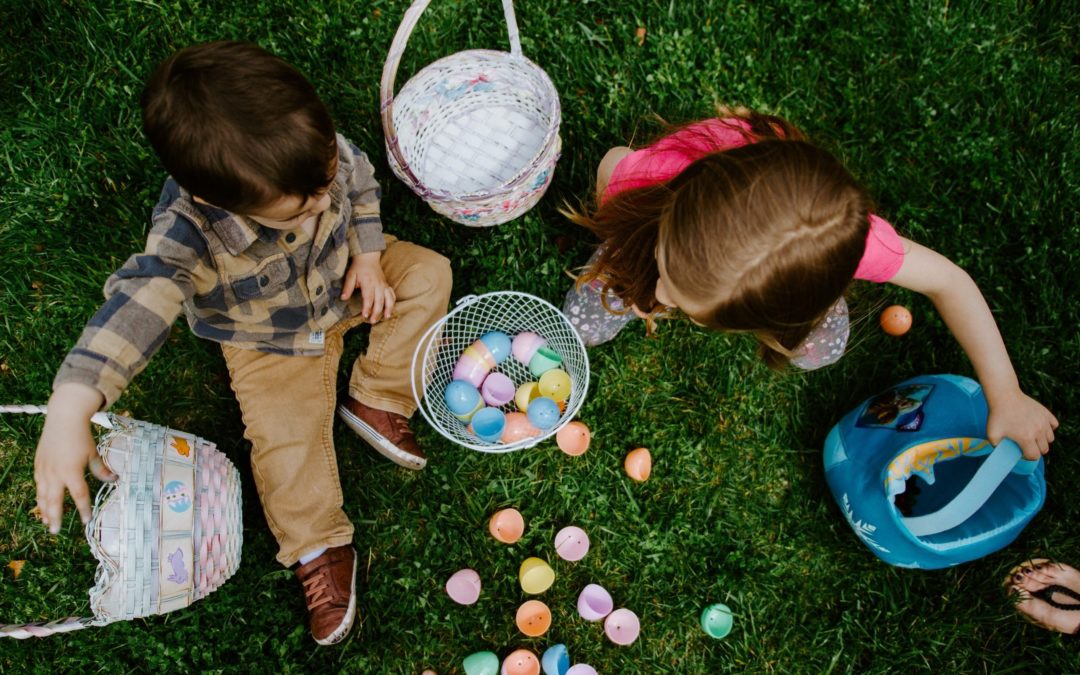 Local Easter Egg Hunts!
