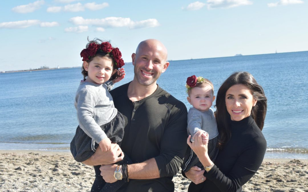 Meet a Mom – Founder of Babes in Business Connecticut, Ashley Langer