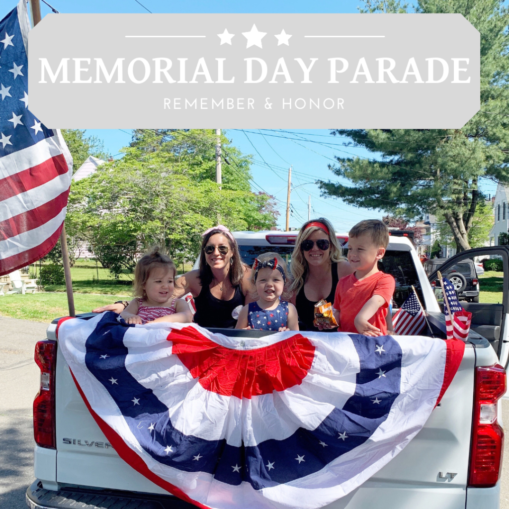 Fairfield’s Memorial Day Parade What You Need To Know! FairfieldMoms