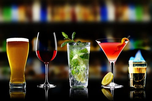 #CTDrinksOnUs