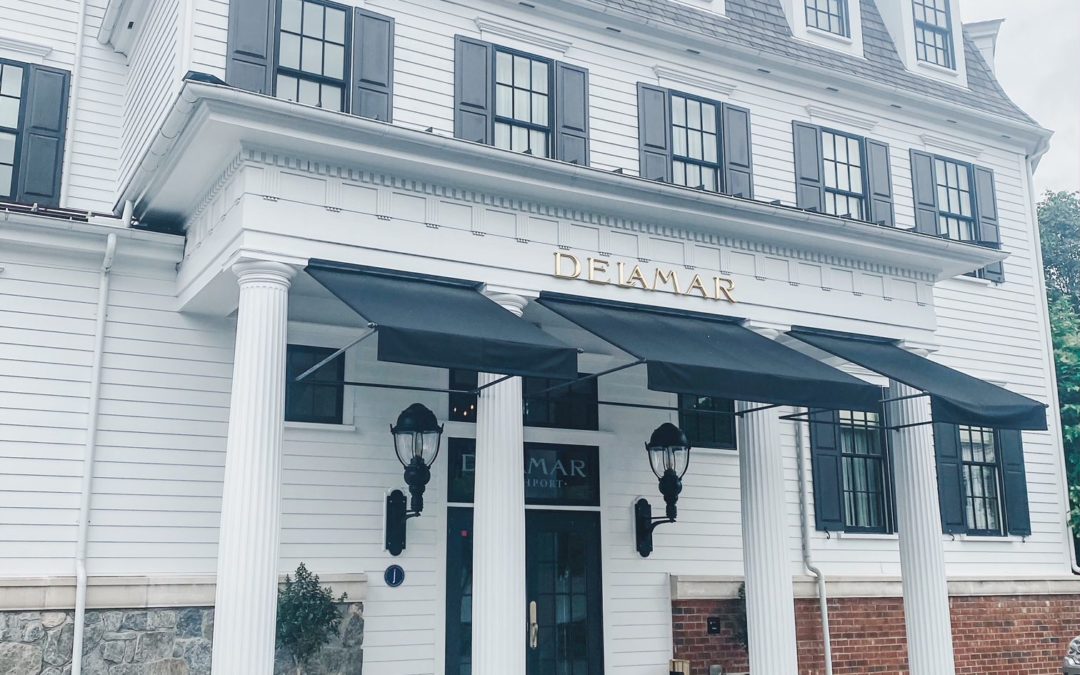 A Mom ‘staycation’ at a boutique hotel, the Delamar in Southport!