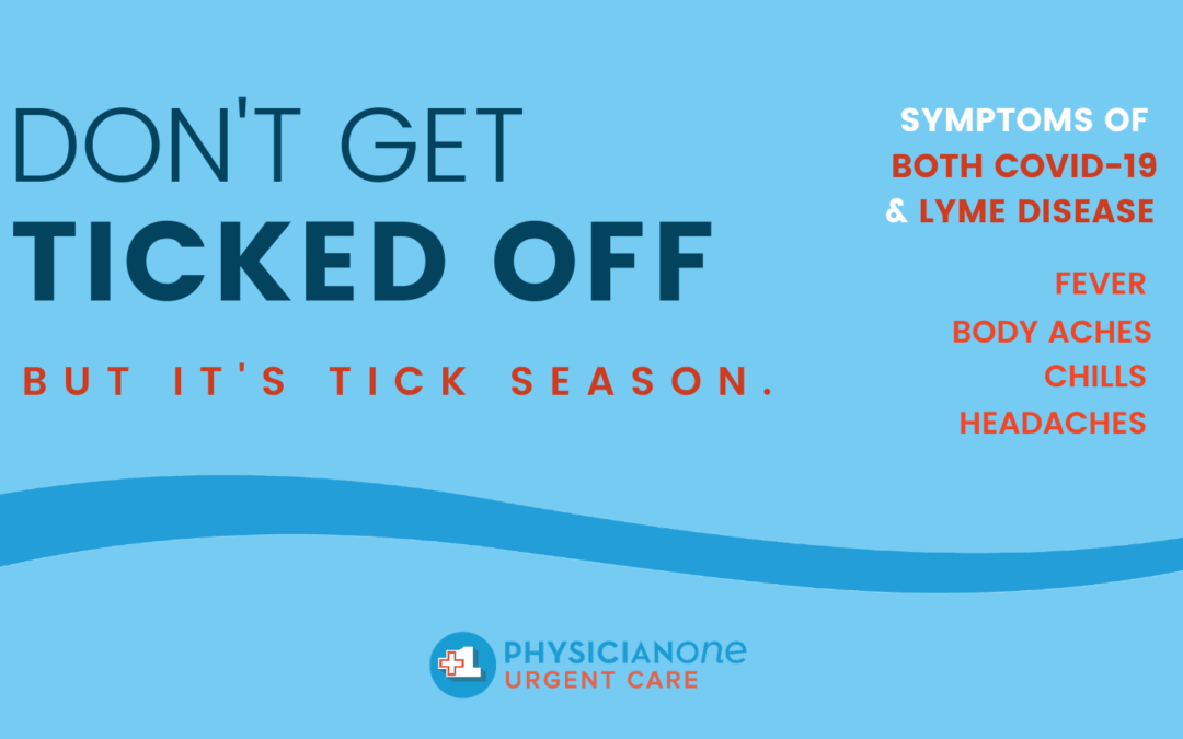 Don’t Get Ticked Off: Be Prepared to Protect Your Family from Lyme Disease this Summer!