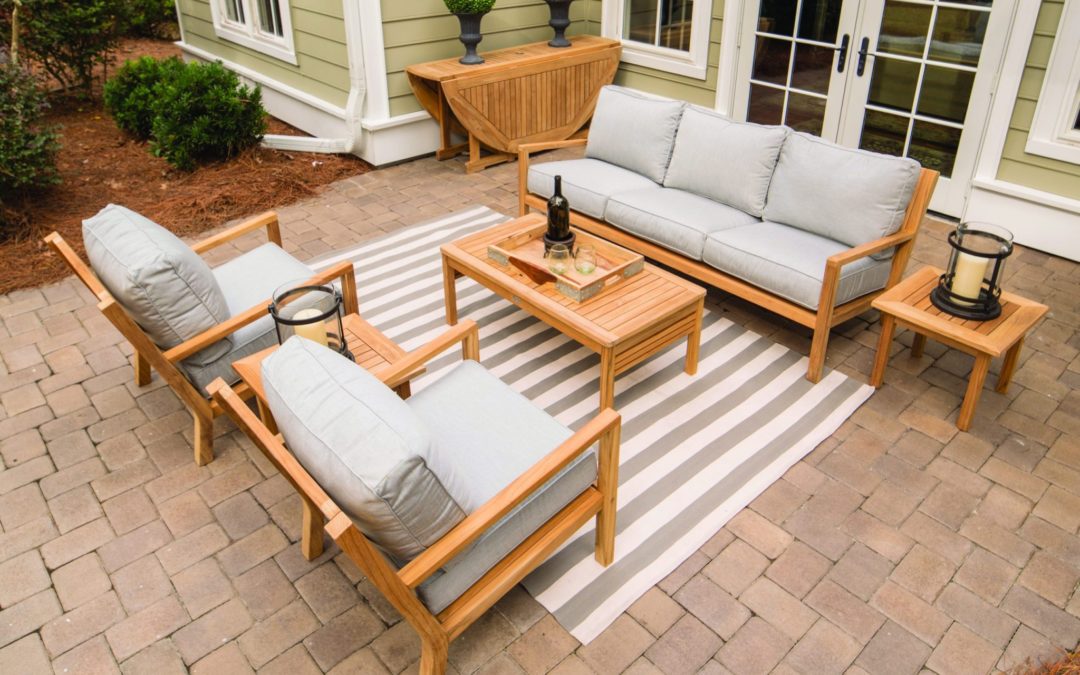 Find the Perfect Furniture for Your Outdoor Space!