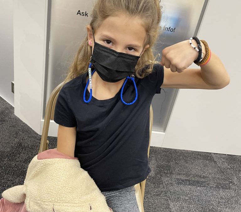 COVID-19 Vaccine; Kids Ages 5 to 11: Answers to Your Questions!
