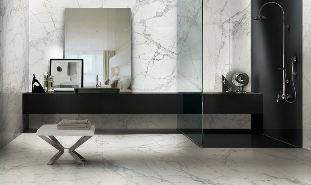 How to Choose the Right Tile for Your Bathroom!