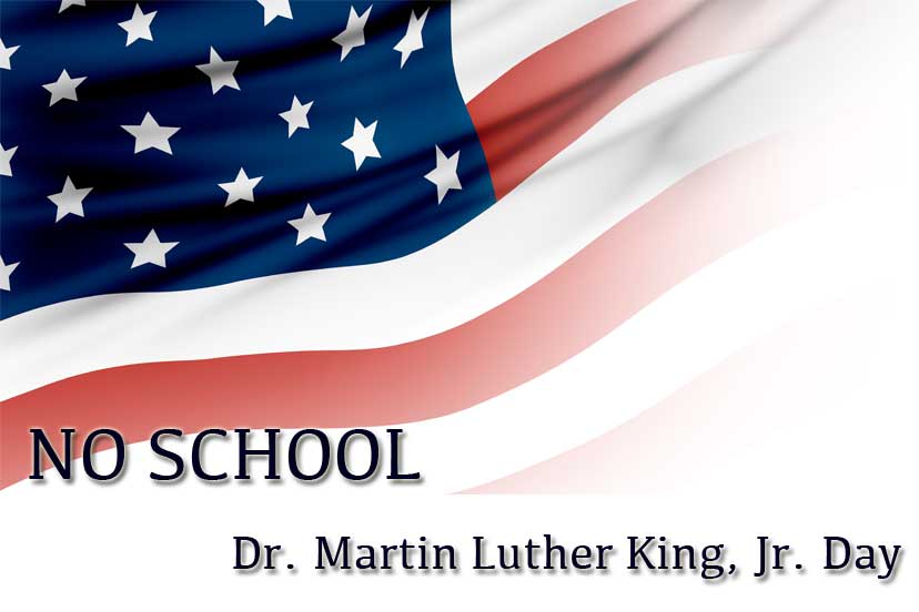 No School Monday MLK Day Activities