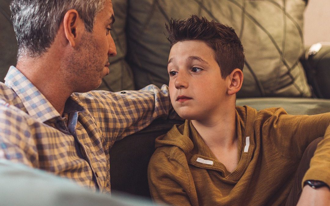 How to Talk to Kids about Scary or Tragic Events in the News
