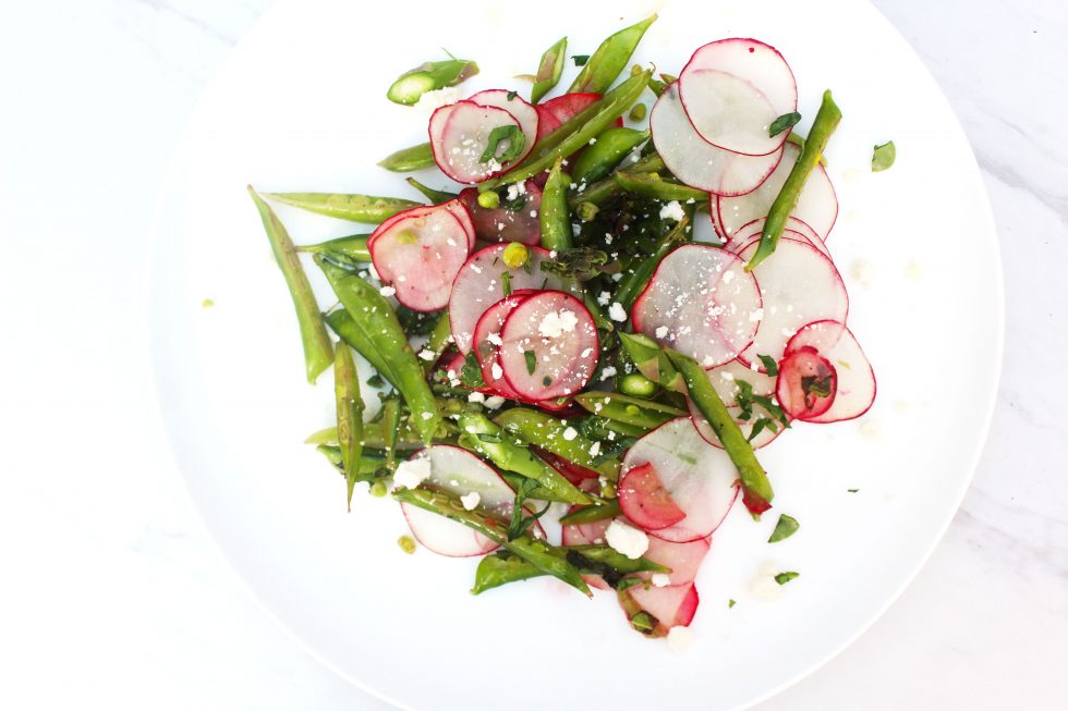 Spring Recipe: A Go-To Salad from Kinney Lane!