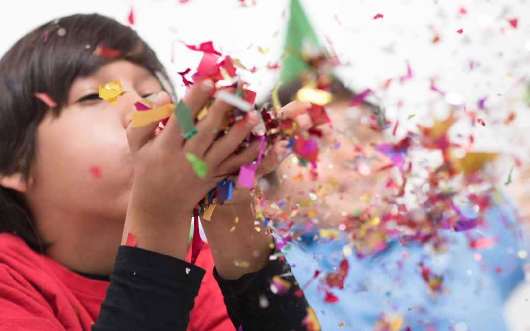 New Year’s Eve Celebrations for Families!