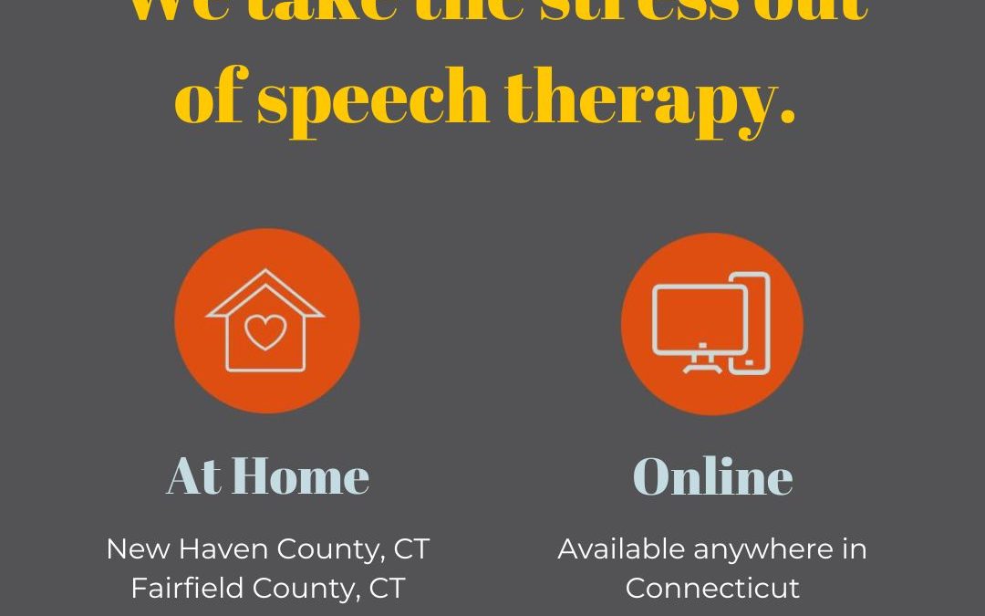 5 Keys to Speech Therapy at Home