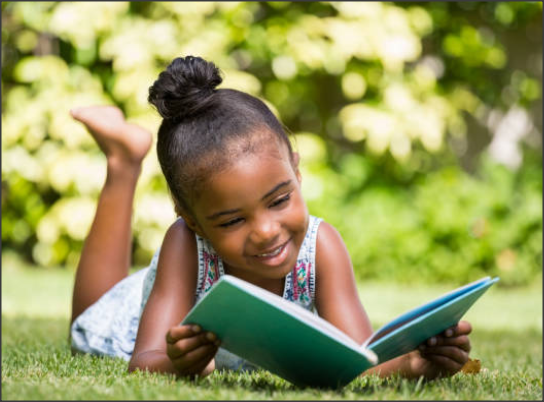 2020 Children’s Summer Reading Guide