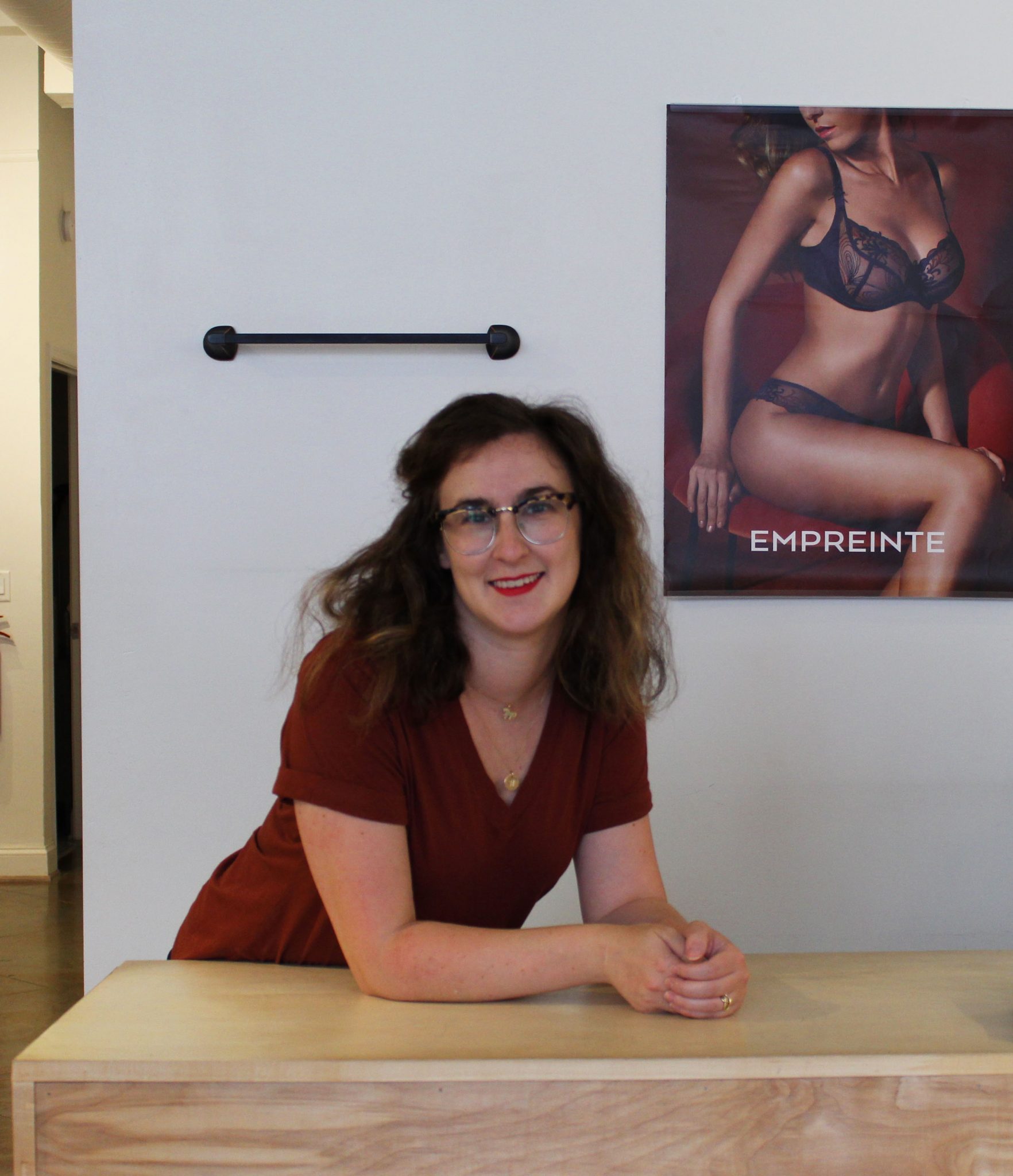 Meet Olivia – Bra Fitter Associate, Charlottesville – Derriere de Soie