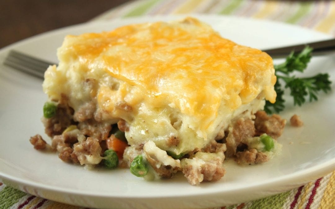 Recipe: Shepherd’s Pie