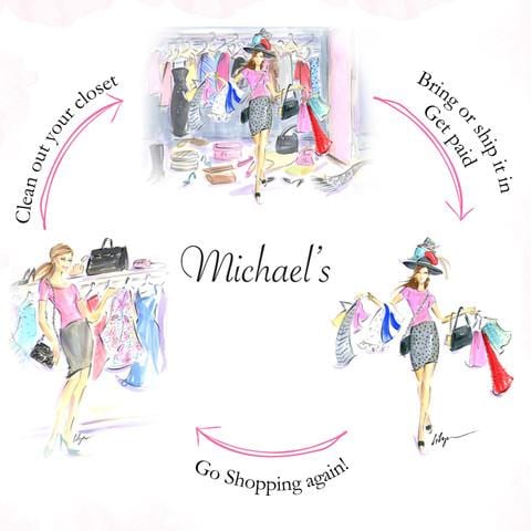 Michael's, The Consignment Shop for Women