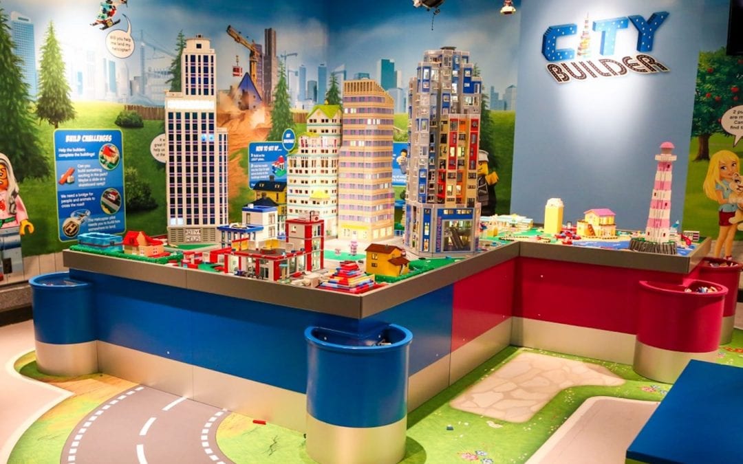 Gear Up for Summer at LEGOLAND®Westchester!