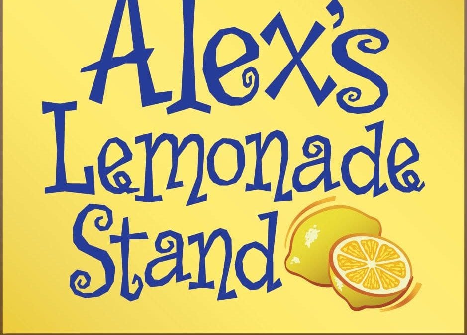 Lemonade Stand for a Cause: June 2 – June 10