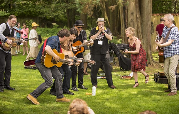 American Roots Music Festival June 23rd Katonah