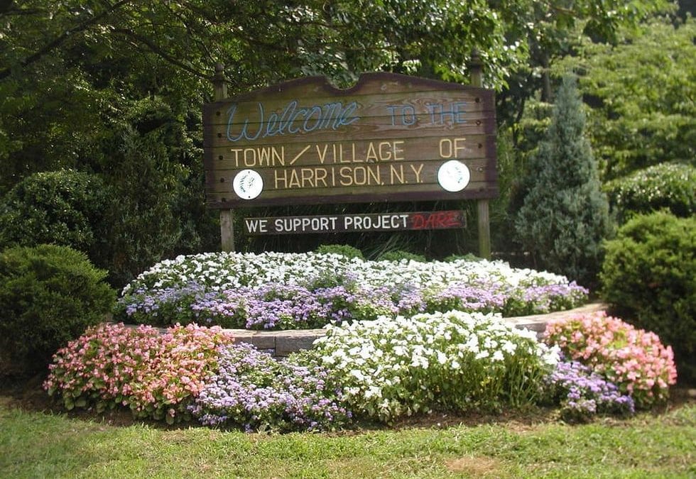 Harrison One of New York’s Safest Cities!
