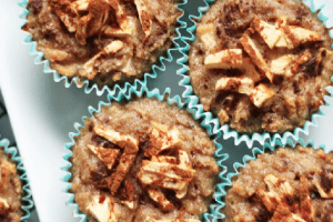 Apple Spice Muffins From Rye at The New School Kitchen