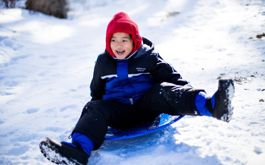 December Vacation Camps!