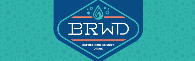 BRWD Refreshing Energy Drinks