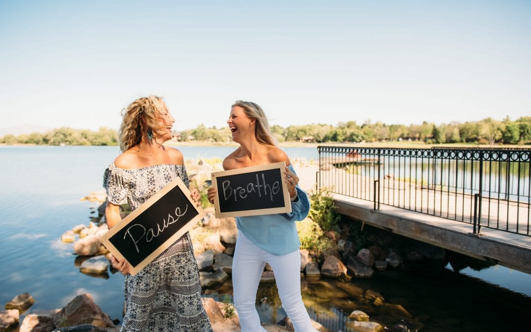 The Press Pause Project: CBD Products Created By Women, For Women
