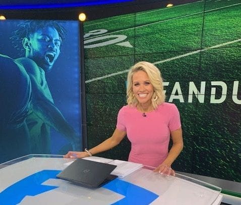 Former ESPN Anchor Lisa Kerney On Raising An Athlete