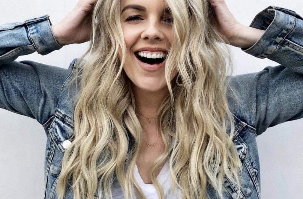 Ali Fedotowsky Manno: Bachelorette Turned Blogger