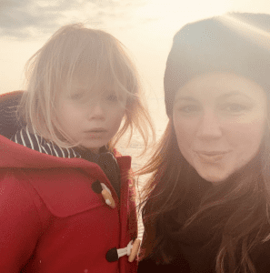 Meet a Mom: Morgan Matkovic of Lilies and Lambs!