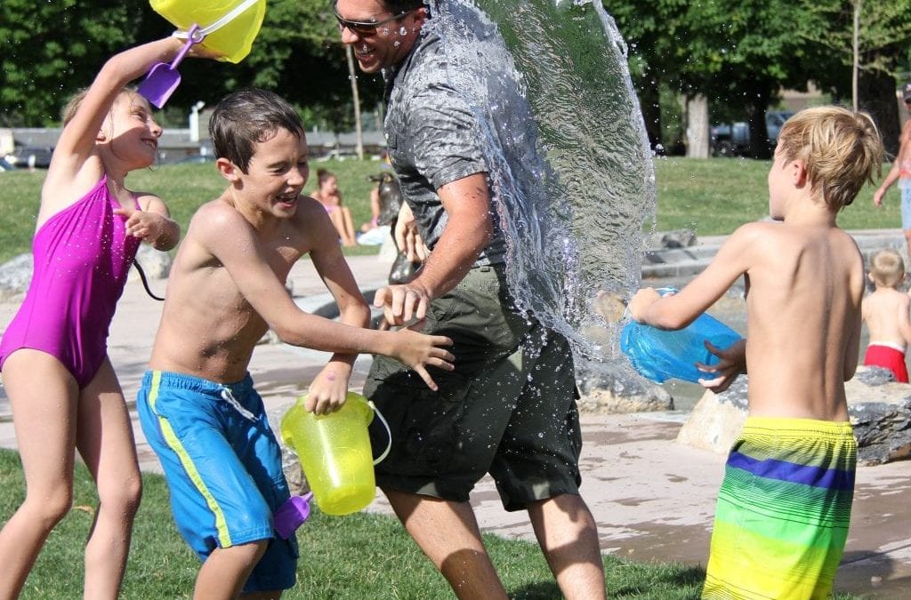 10 Reasons to Send Your Child to Camp this Summer