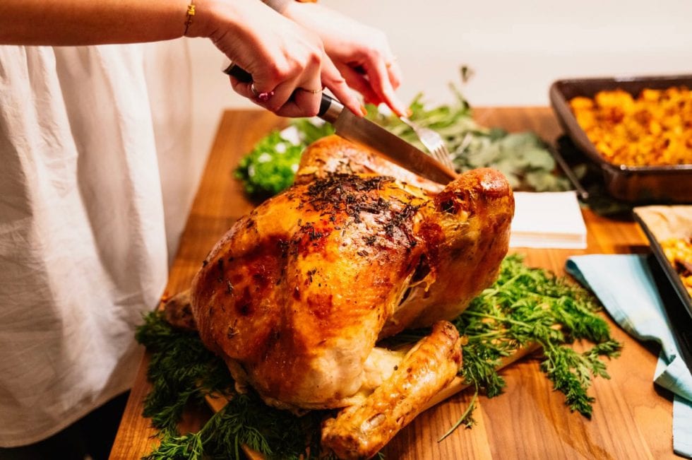 How to Carve a Turkey: Foolproof Instructions!