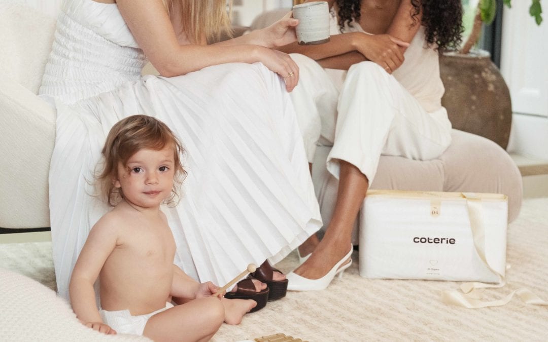 Coterie: A Next-Generation Diaper