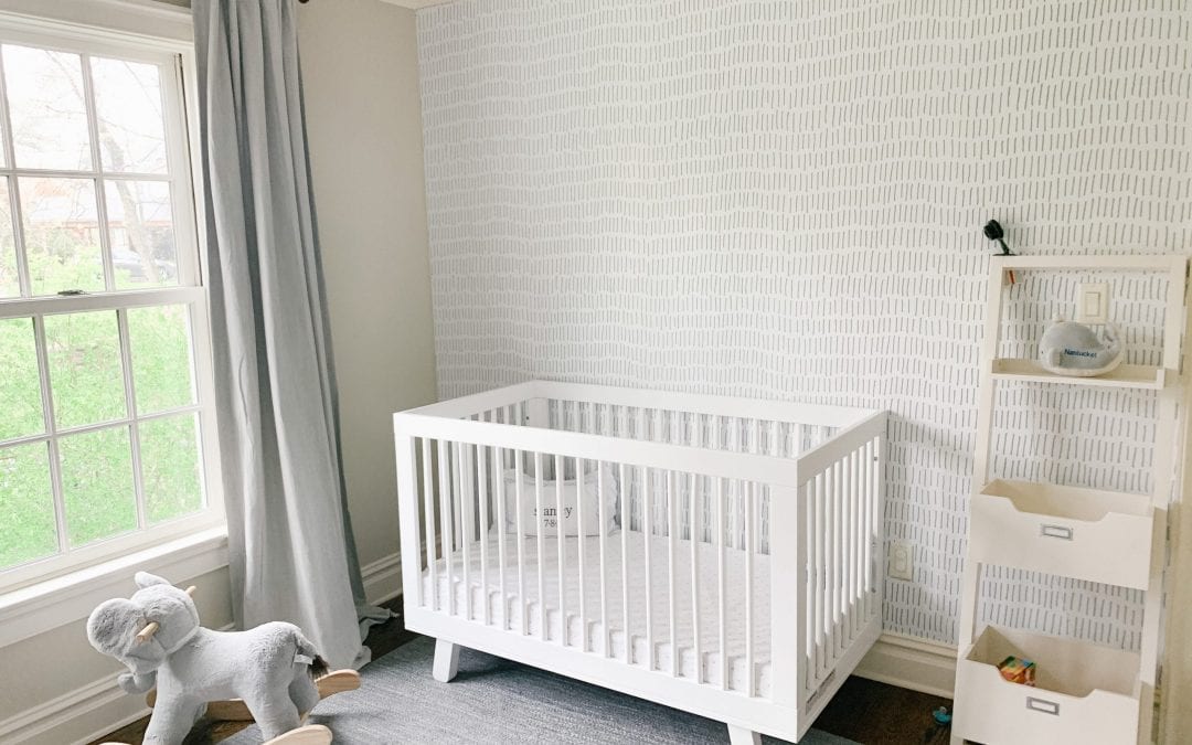 Our latest obsession: Removable Wallpaper