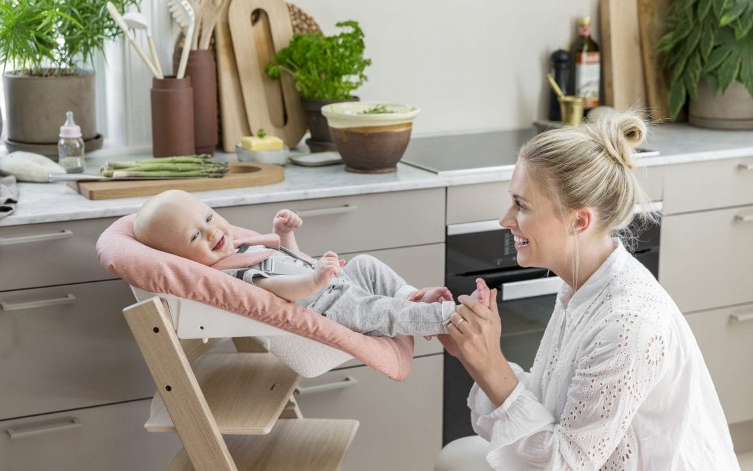 Get to know Stokke – and why your baby should too!