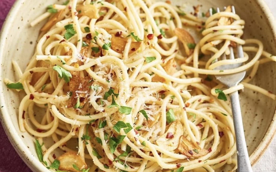 Easy Pantry Recipes to Try Tonight