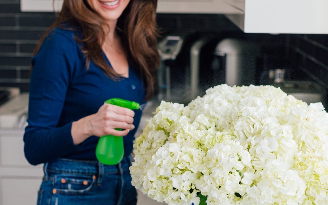 Brighten Your Home with Florals!