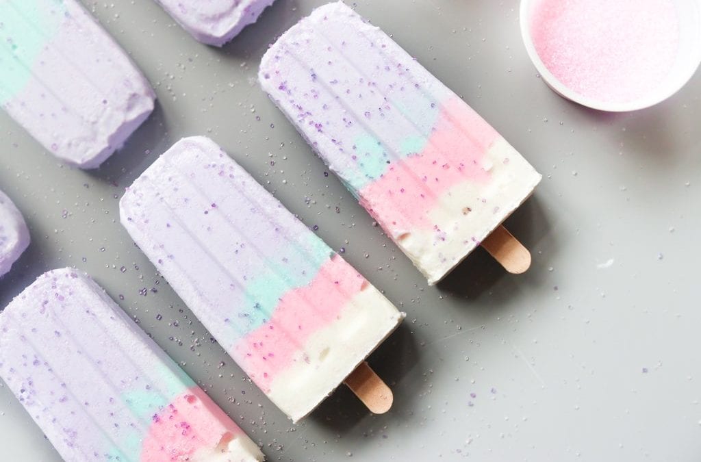 Beat the Heat with DIY Popsicles!