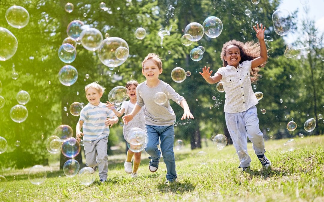 Help Your Child Prepare for Camp & School COVID-19 Protocols