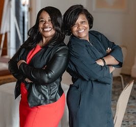 r. Carlin Barnes, MD and Dr. Marketa Wills, MD, MBA,