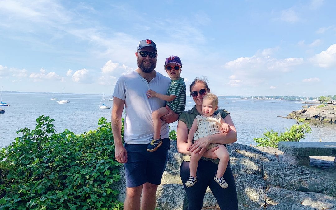 Meet a Mom | Sarah Bren, Clinical Psychologist + Parenting Specialist