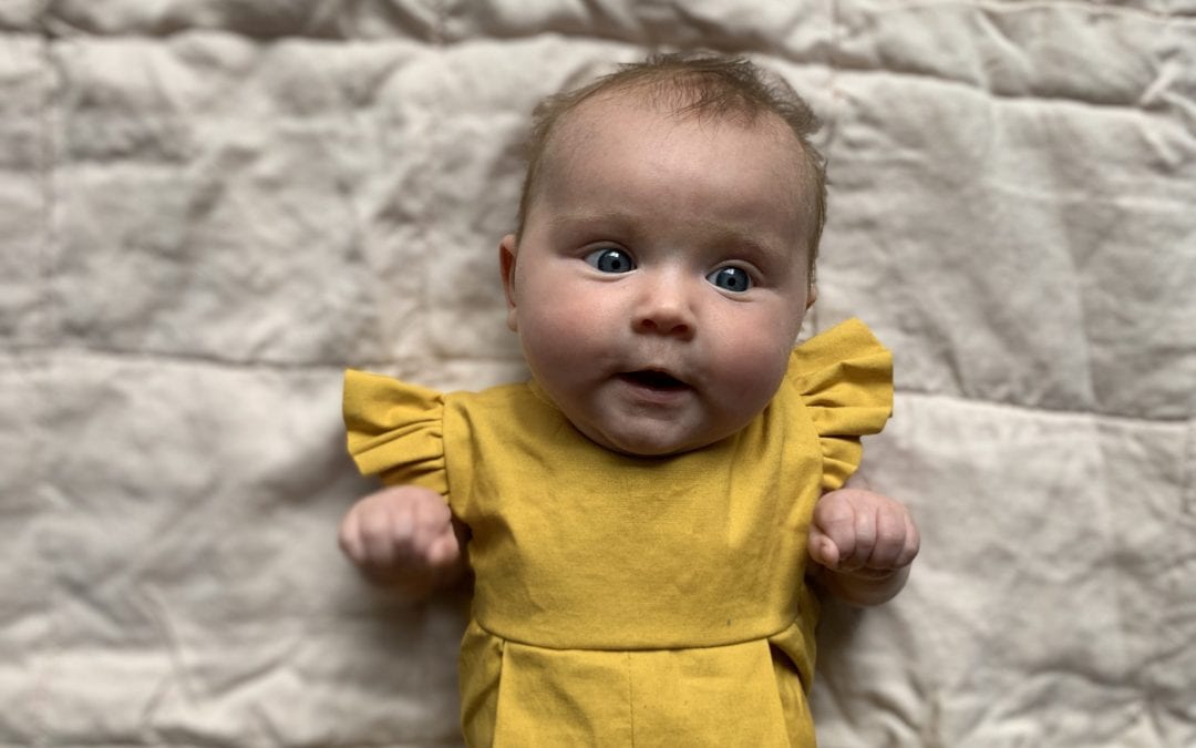 Lucy’s Story: Help A Family Save Their Daughter’s Life