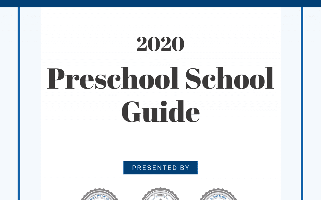 Your 2020 Guide to Preschool