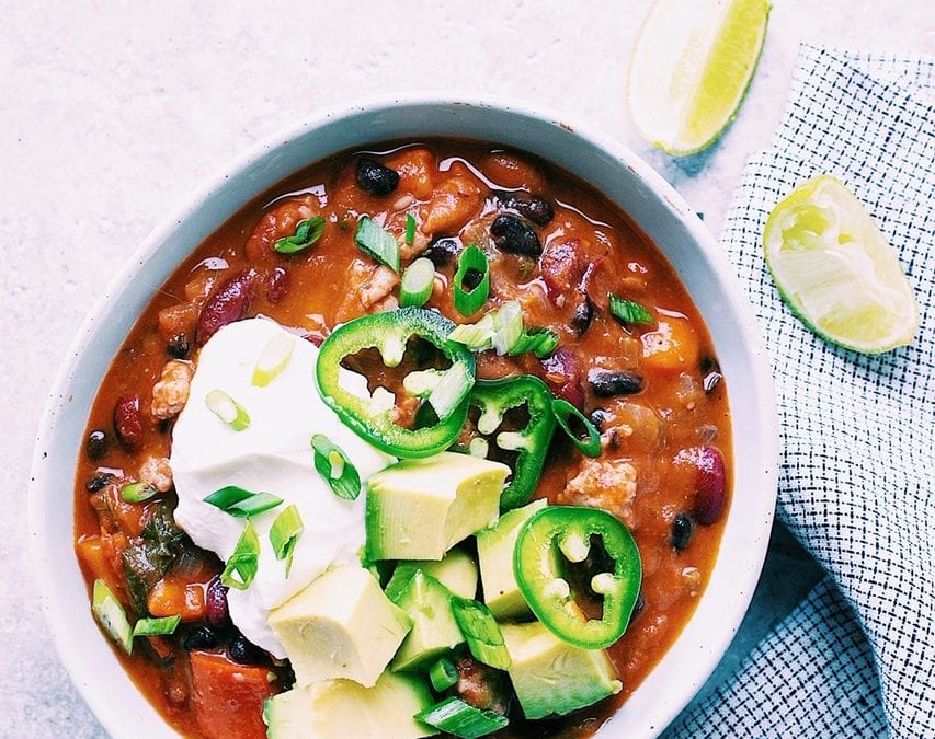 New Recipe | Veggie Chili