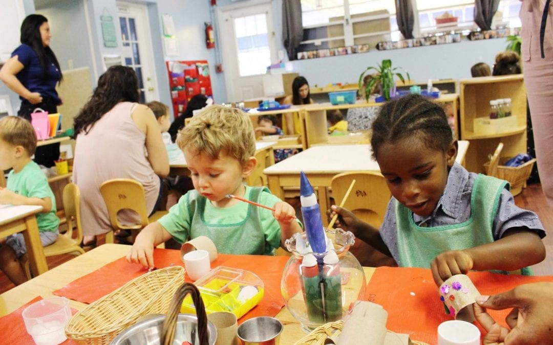 What exactly is a Montessori School?