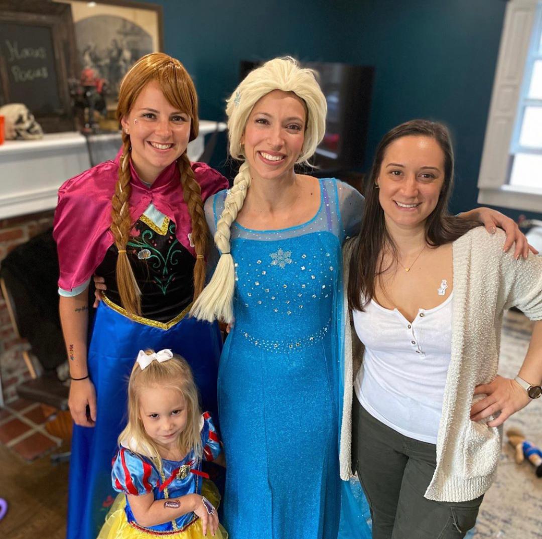 Fairytale Moments with Anna and Elsa! | Sound Shore Moms of Westchester