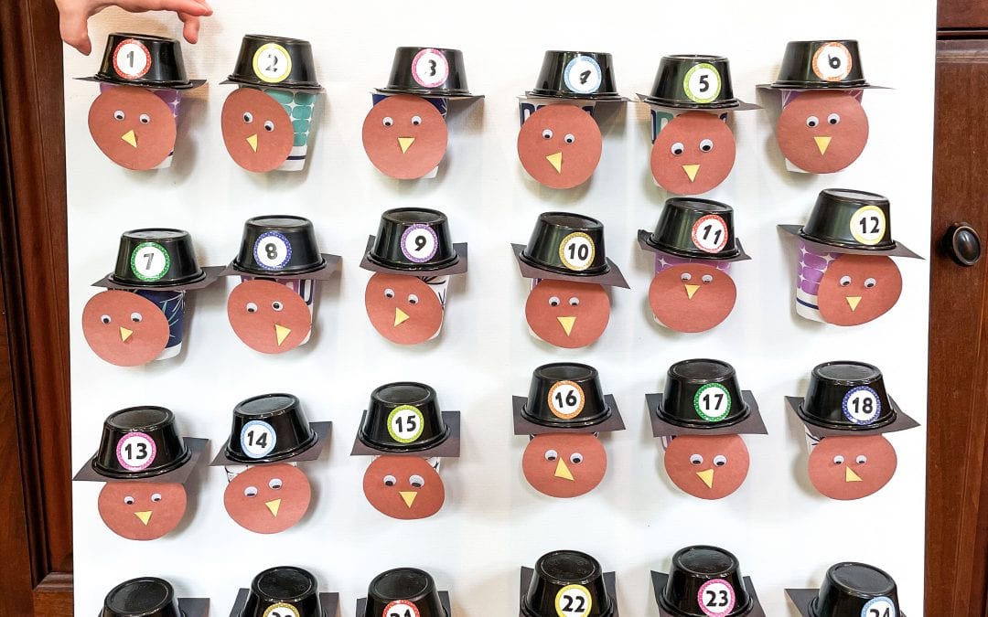 What do you do with all that Halloween Candy?!  We have some ideas!