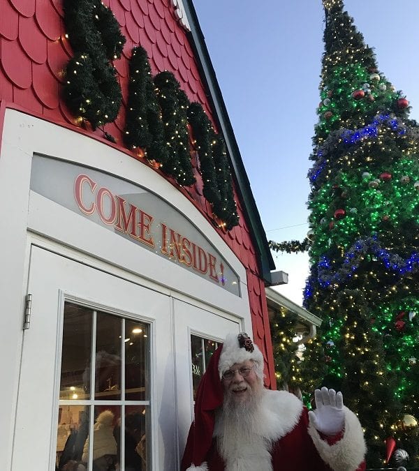 Holiday Happenings at Cross County Center