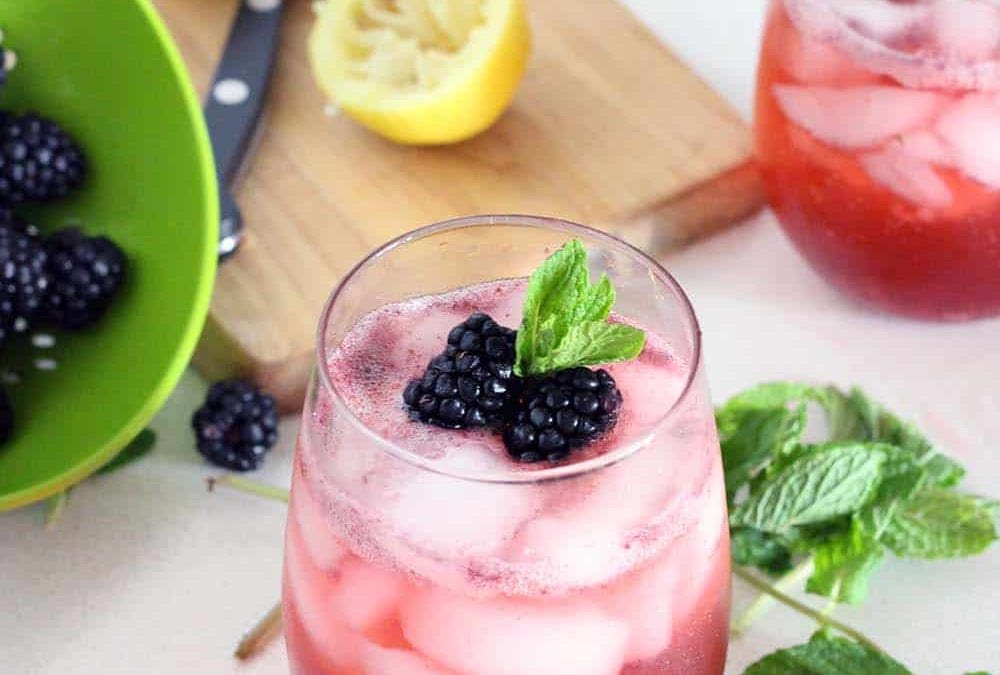 6 Healthy Mocktails for Dry January